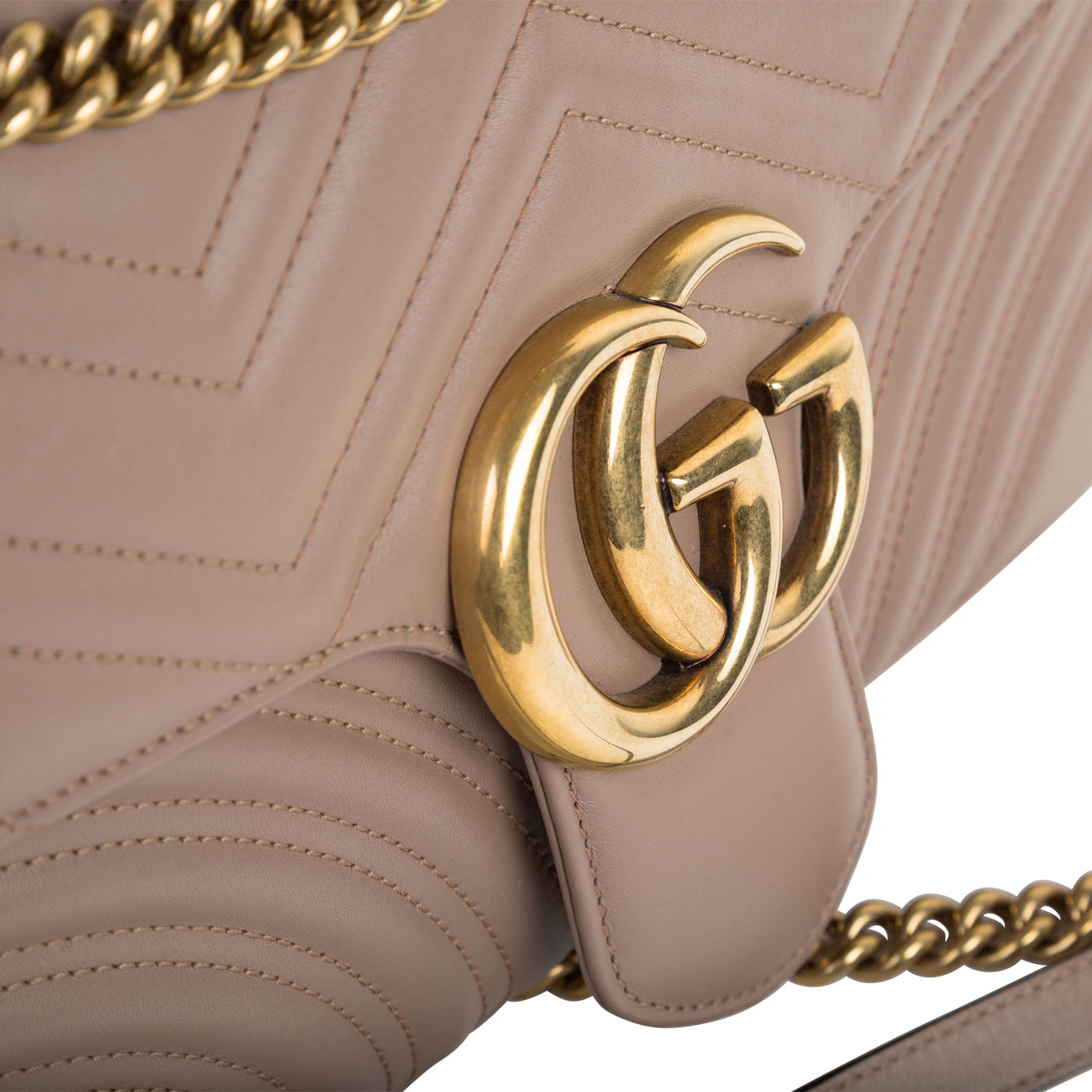 Gucci GG Marmont Medium Matelassé