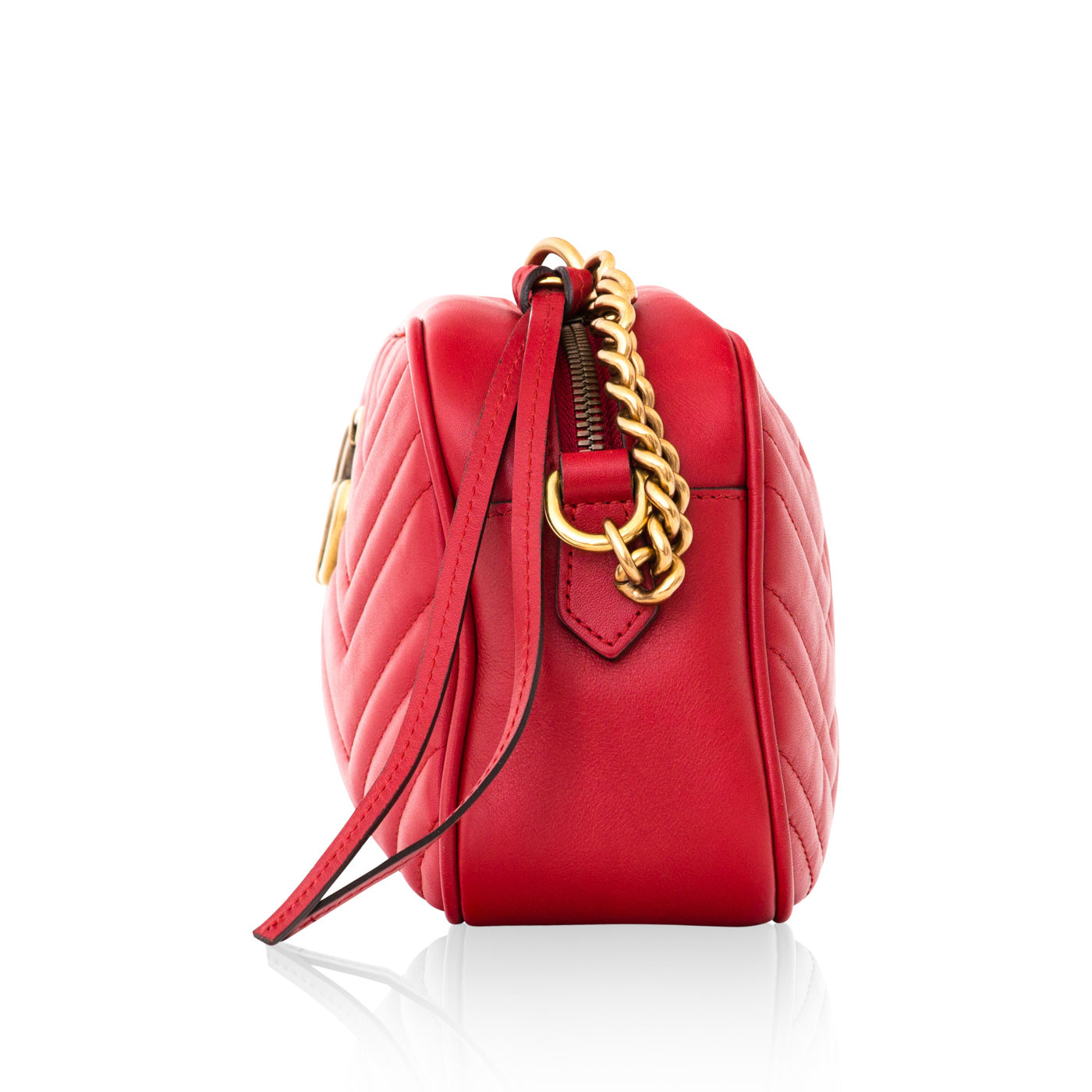 Gucci Marmont matelassé bag