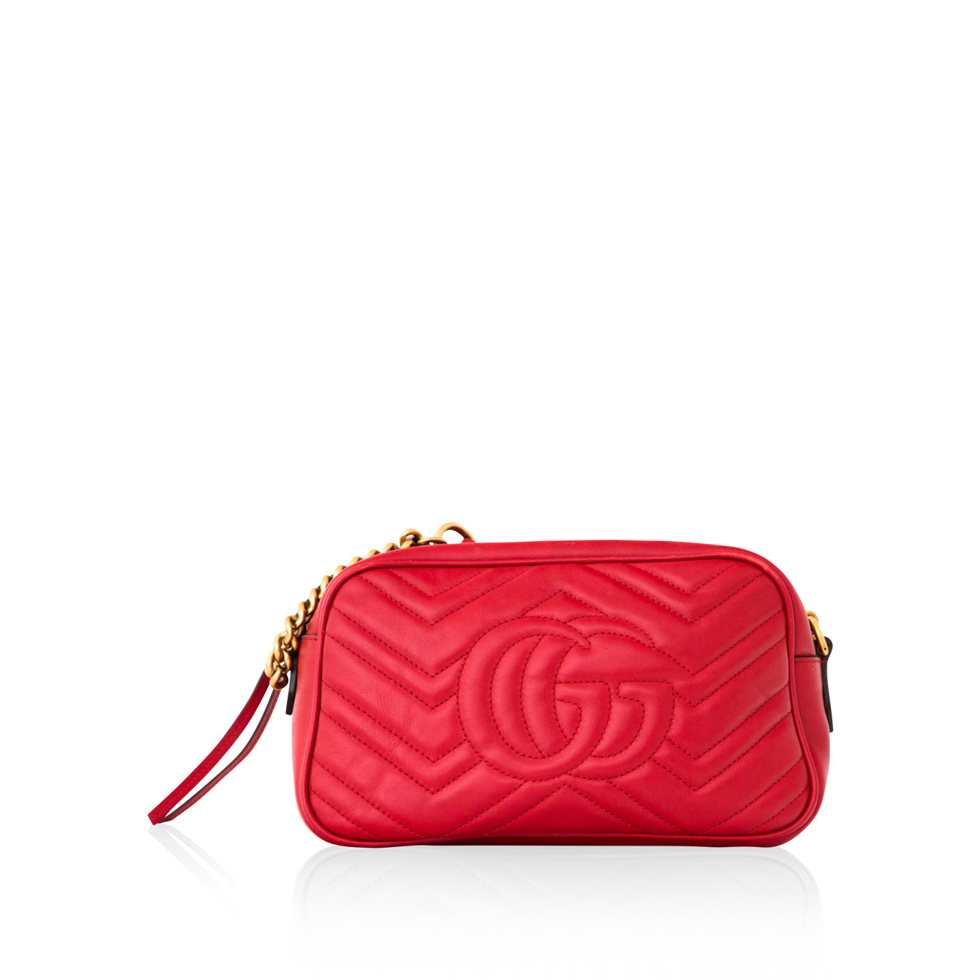 Gucci Marmont matelassé bag