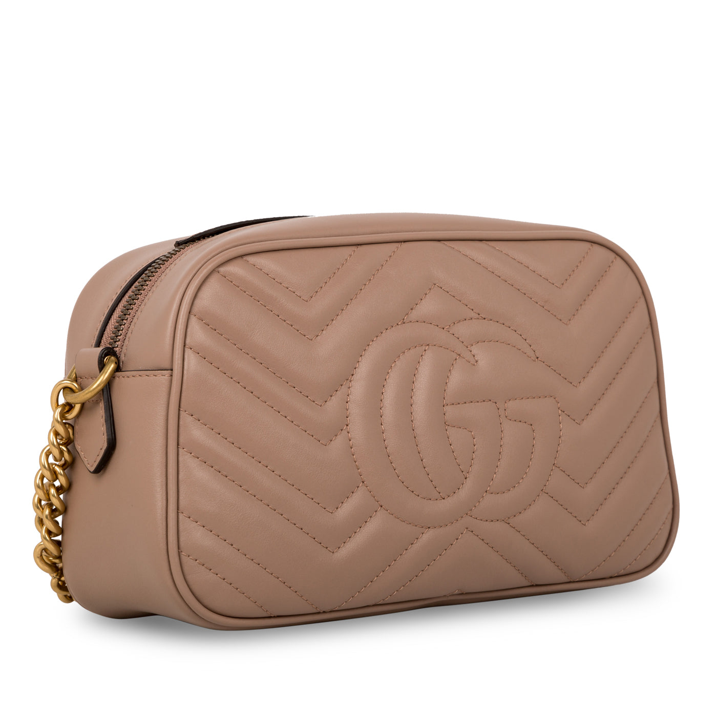 Gucci Small Marmont Matelassé Shoulder bag