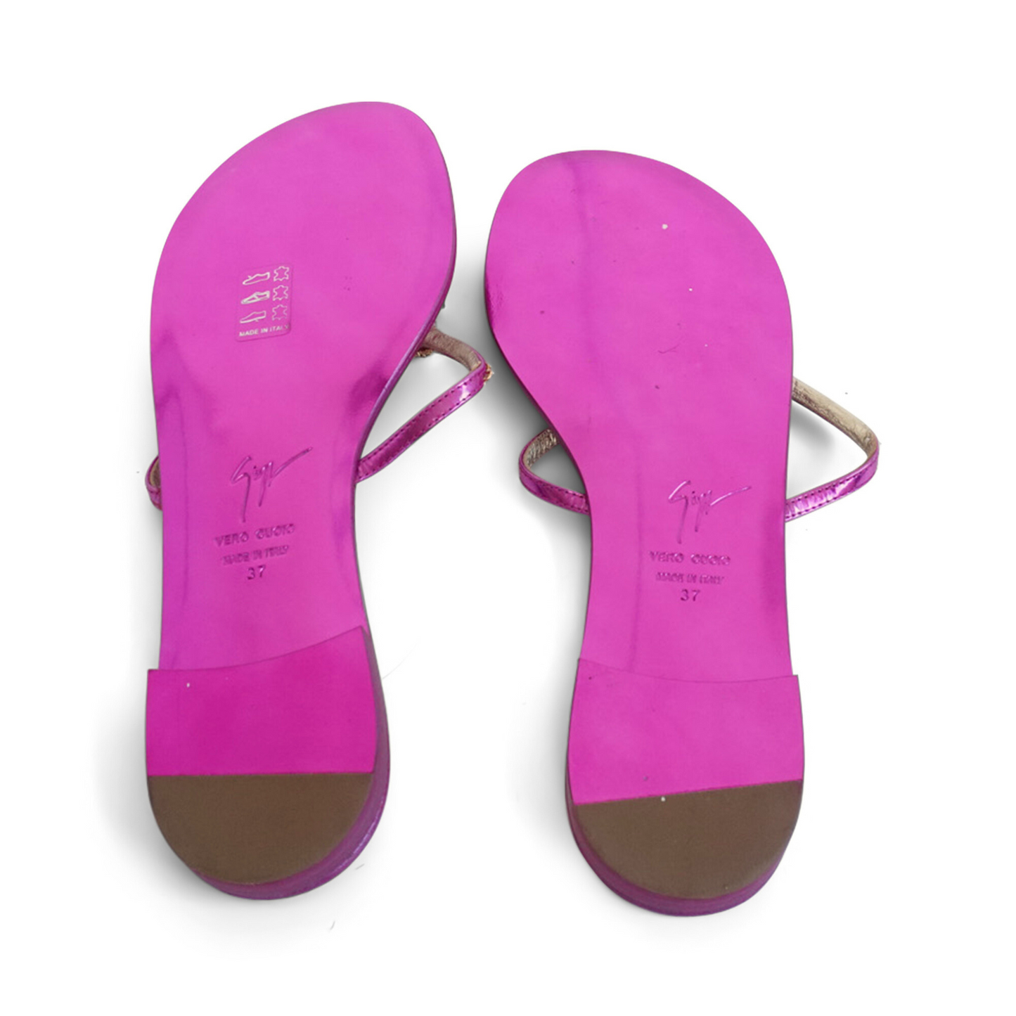 Giuseppe Zanotti 'Gentille' Sandals - Women's 37
