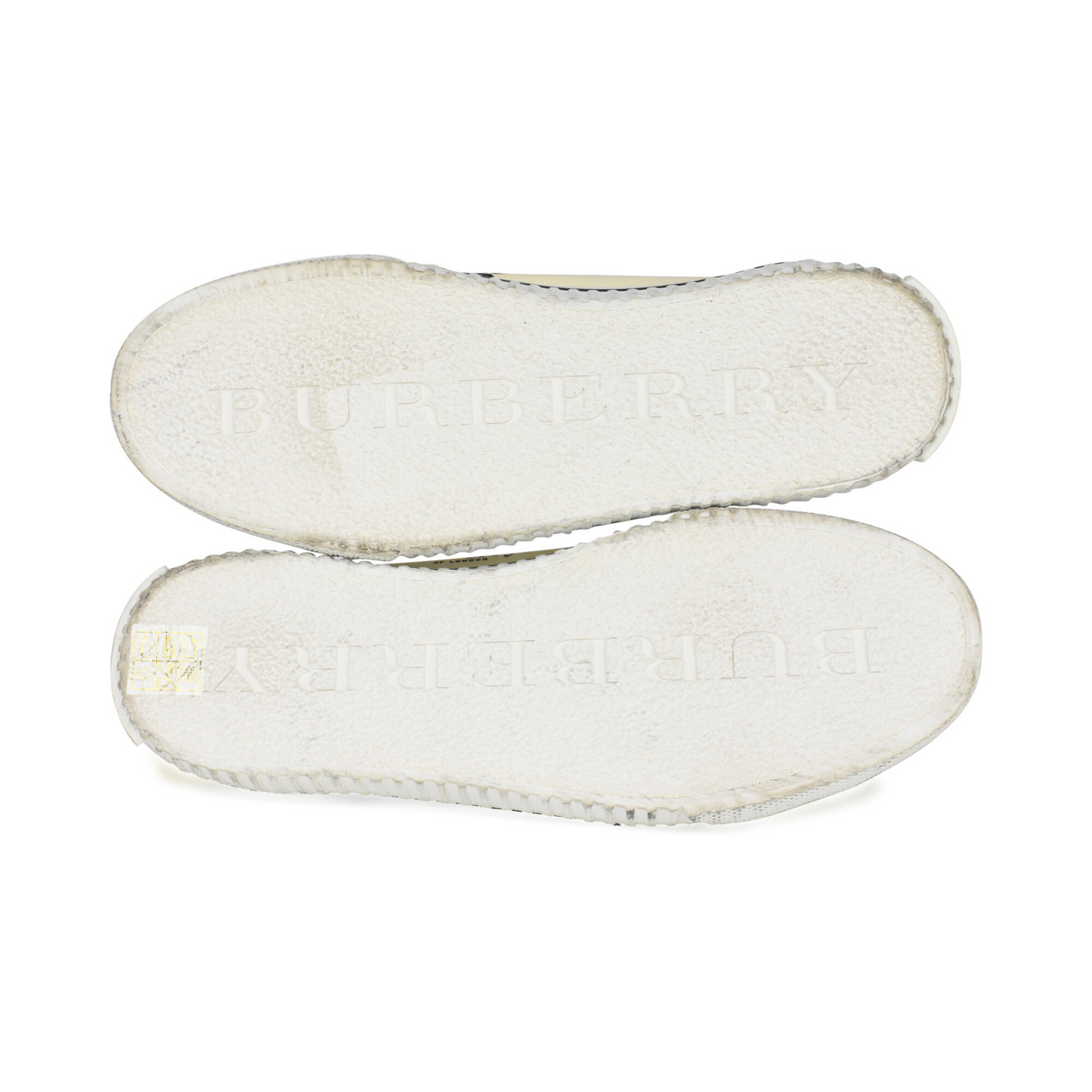 Burberry Sneakers - Women's 39