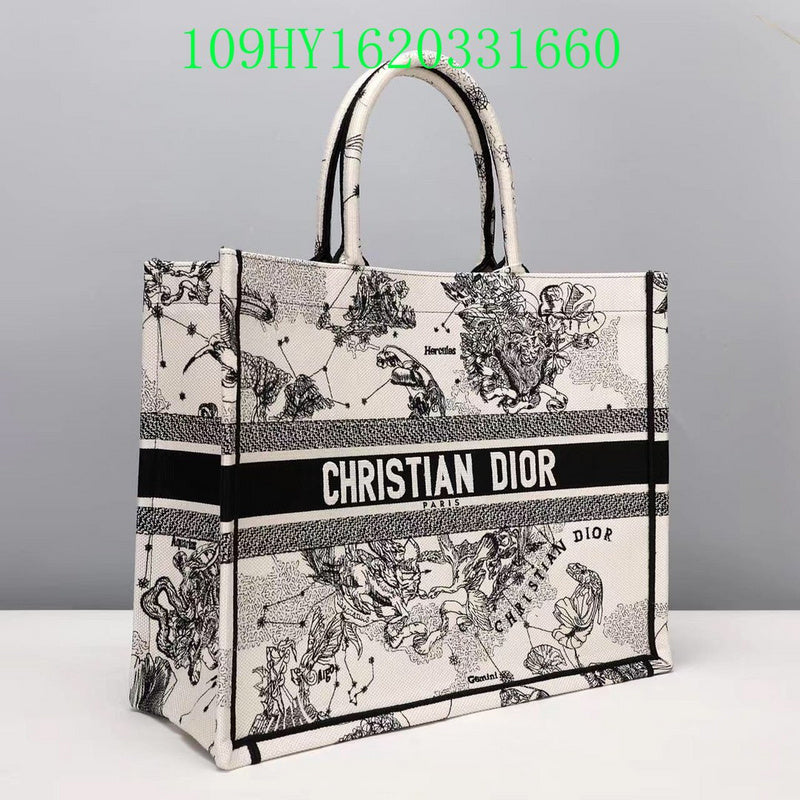 Christian Dior Luxury Bag - The Tote   312