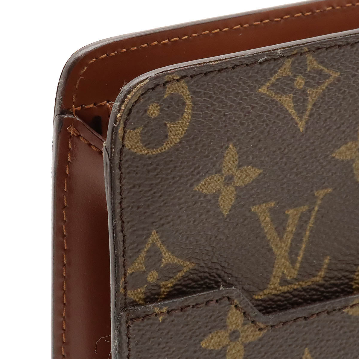 Louis Vuitton Louis Vuitton Monogram Pochette Om Second Backpack M51795