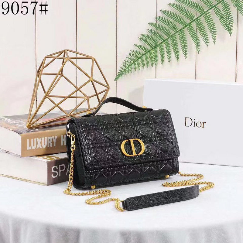 Christian Dior Luxury - The Tote   658