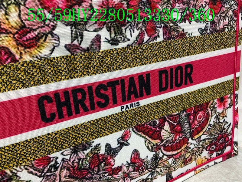 Christian Dior Luxury Bag - The Tote 372