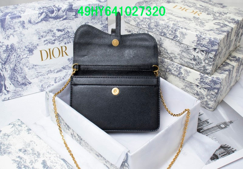 Christian Dior Luxury - The Tote   614