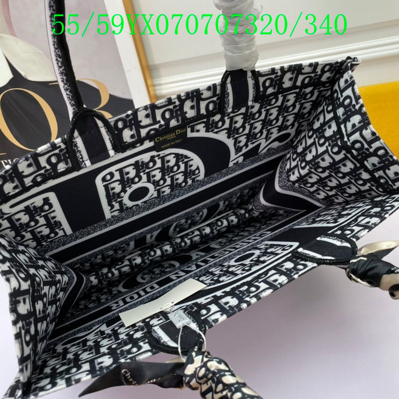 Christian Dior Luxury Bag - The Tote 385