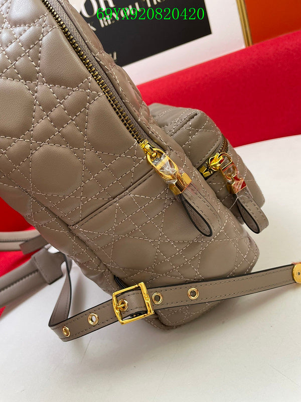 Christian Dior Luxury - The Tote   741