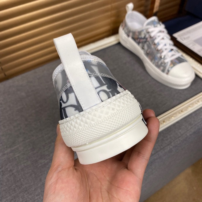 Christian Dior B23 MultiColor LOW-TOP SNEAKER