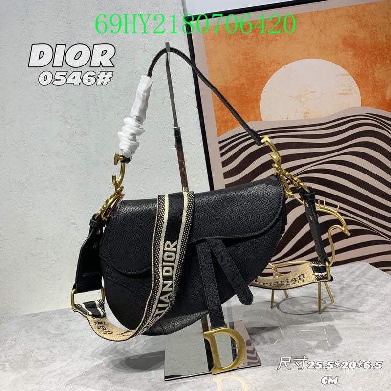 Christian Dior Luxury - The Tote   427