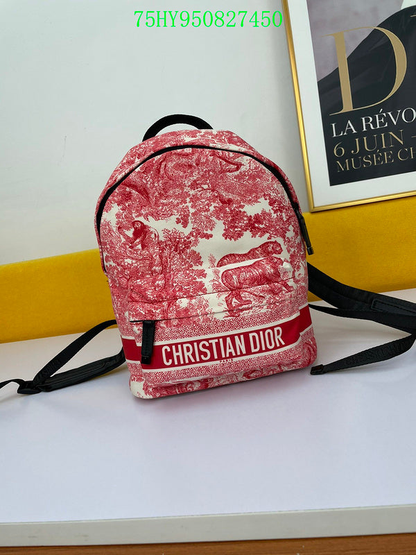 Christian Dior Luxury - The Tote   734