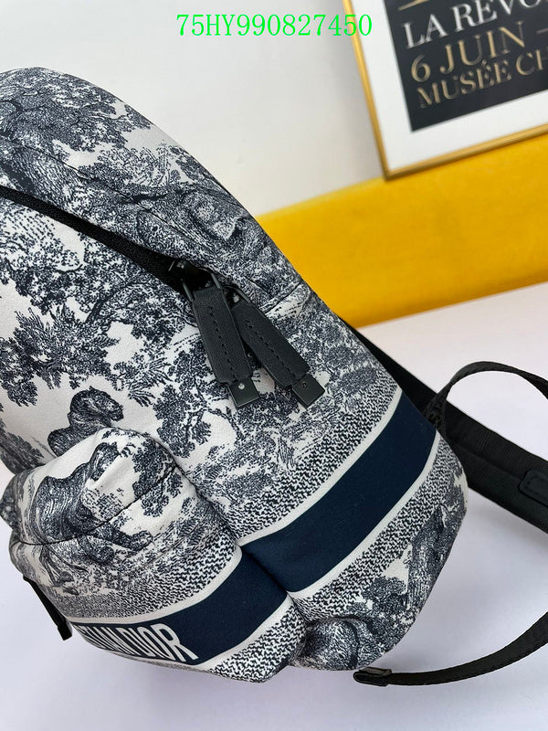 Christian Dior Luxury - The Tote   728