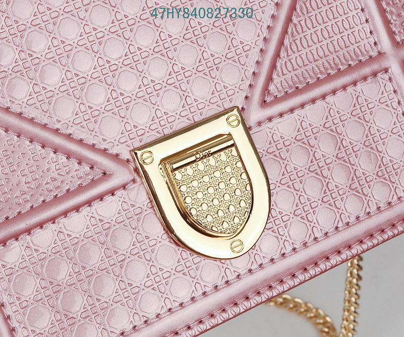 Christian Dior Luxury - The Tote   646