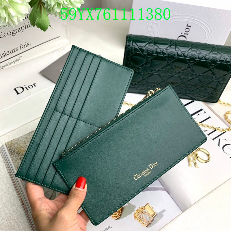 Christian Dior Luxury - The Tote   610