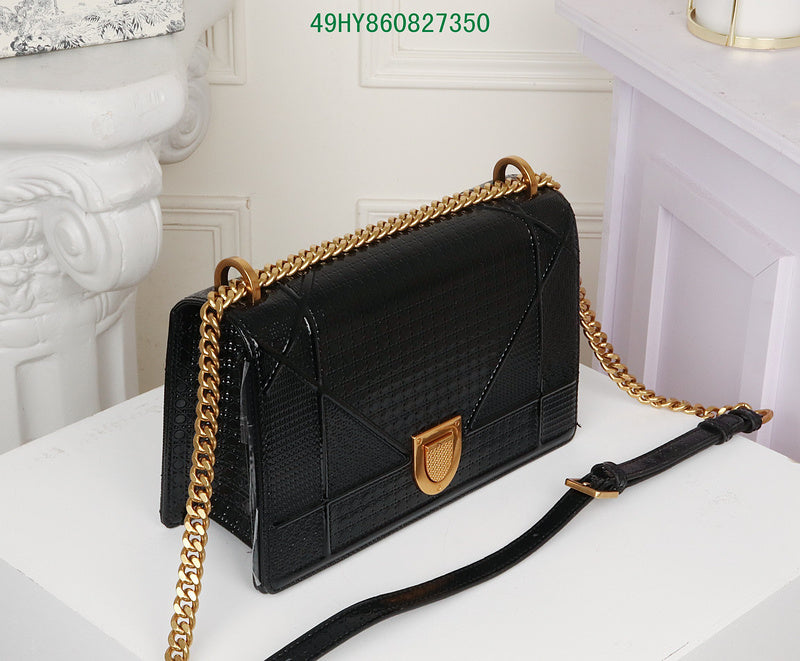 Christian Dior Luxury - The Tote   643