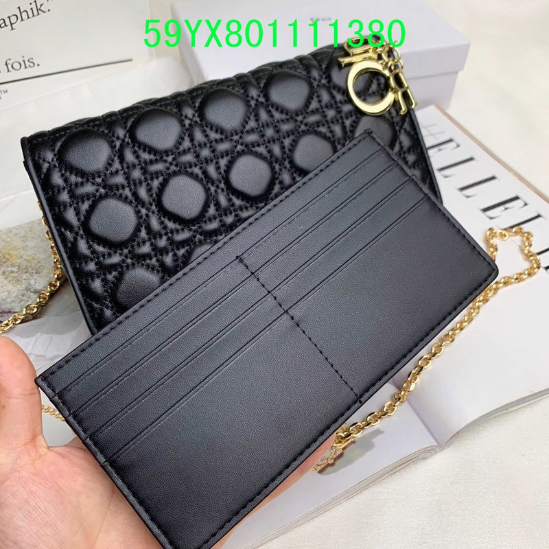 Christian Dior Luxury - The Tote   605