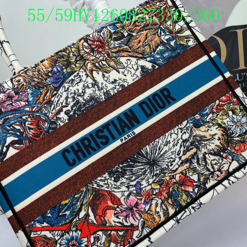 Christian Dior Luxury Bag - The Tote 382