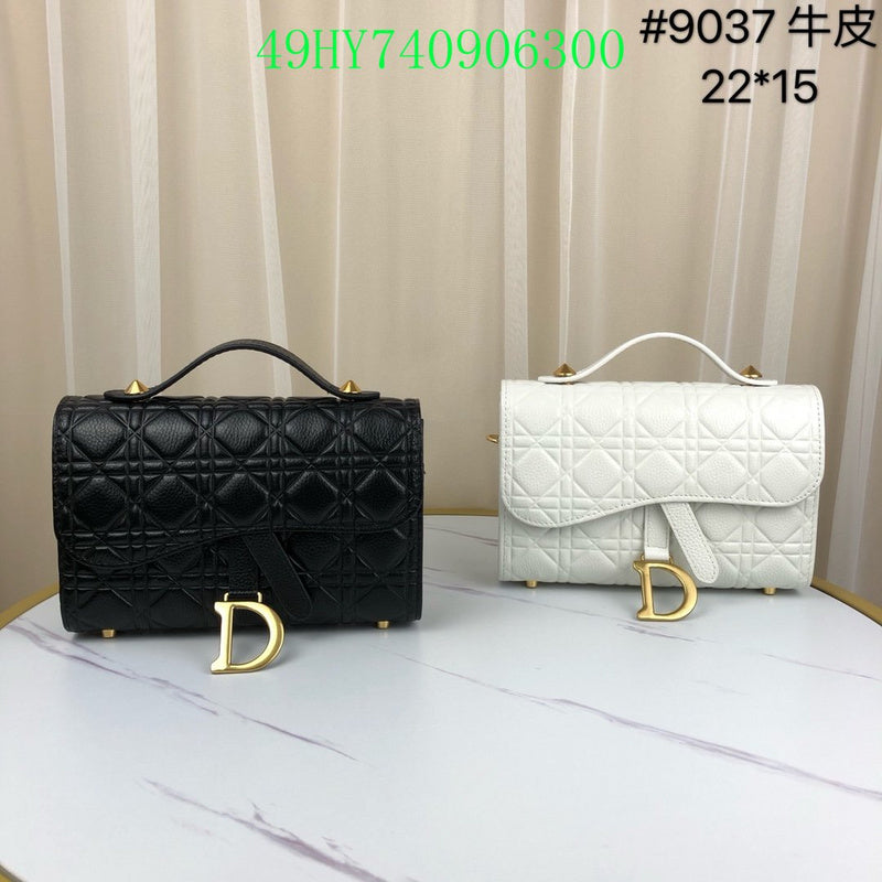 Christian Dior Luxury - The Tote   663