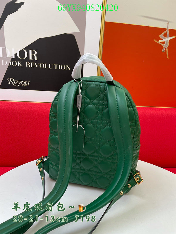 Christian Dior Luxury - The Tote   739