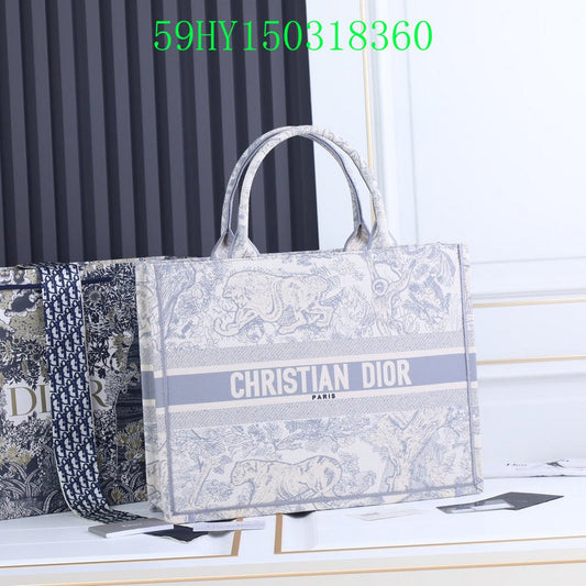 Christian Dior Luxury Bag - The Tote   216