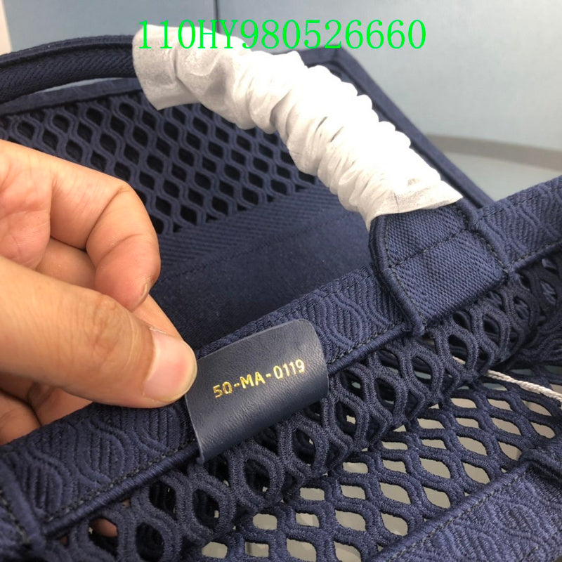 Christian Dior Luxury Bag - The Tote 347