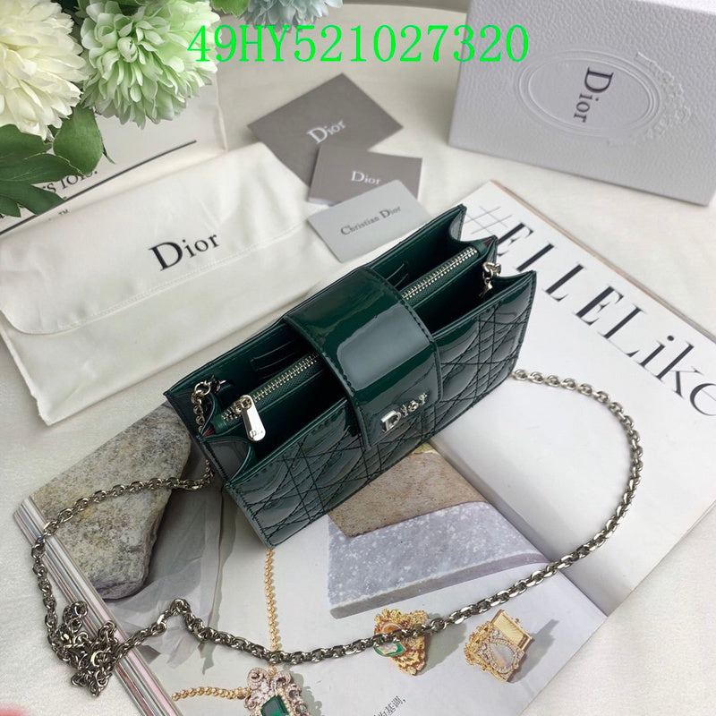 Christian Dior Luxury - The Tote   621