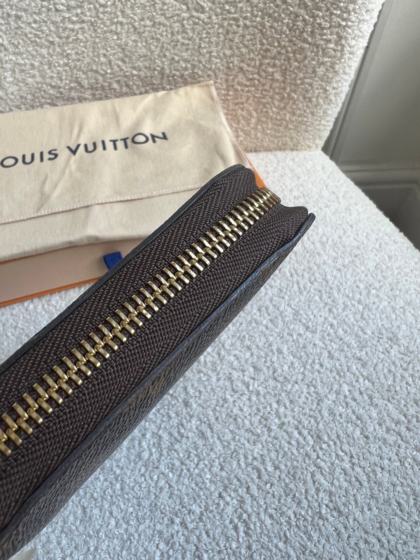 Louis Vuitton Zippy Organiser in Monogram (RRP £715)