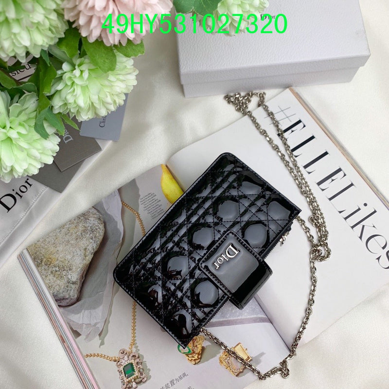 Christian Dior Luxury - The Tote   625