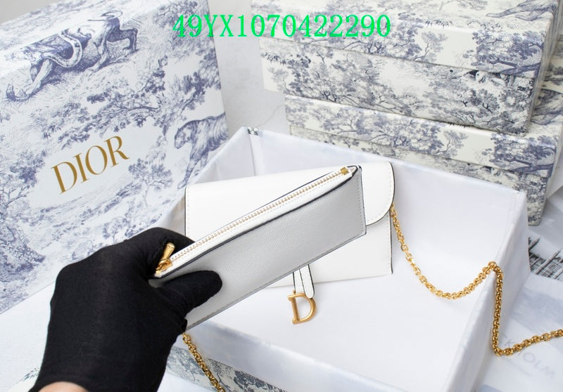 Christian Dior Luxury - The Tote   611