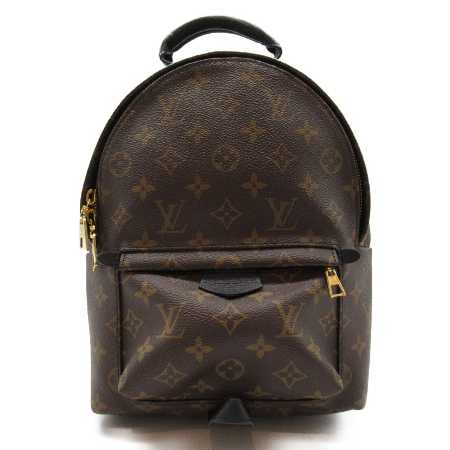 Louis Vuitton Palm Springs Backpack PM Backpack Backpack Backpack Backpack Bag PVC Canvas Monogram Brown M44871