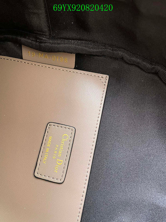 Christian Dior Luxury - The Tote   741