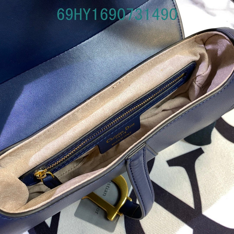 Christian Dior Luxury - The Tote   586