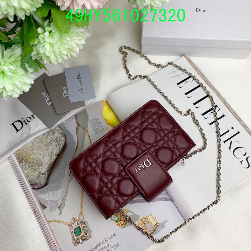 Christian Dior Luxury - The Tote   617