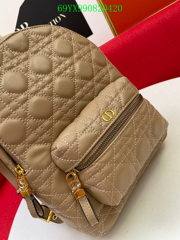 Christian Dior Luxury - The Tote   731