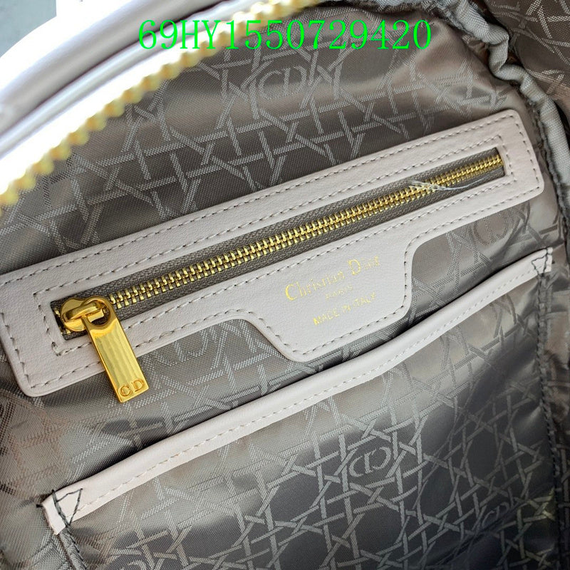 Christian Dior Luxury - The Tote   749