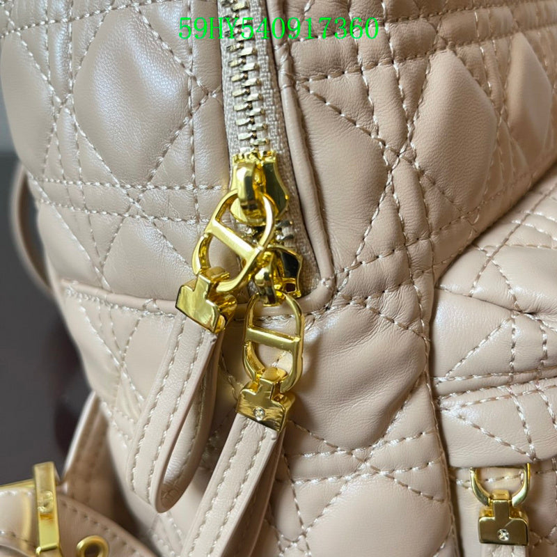 Christian Dior Luxury - The Tote   729