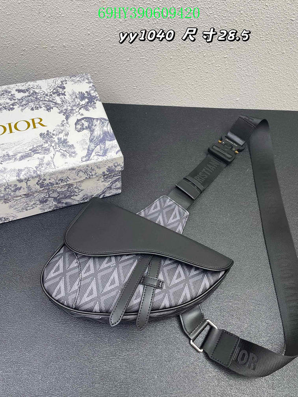 Christian Dior Luxury Bag - The Tote   419