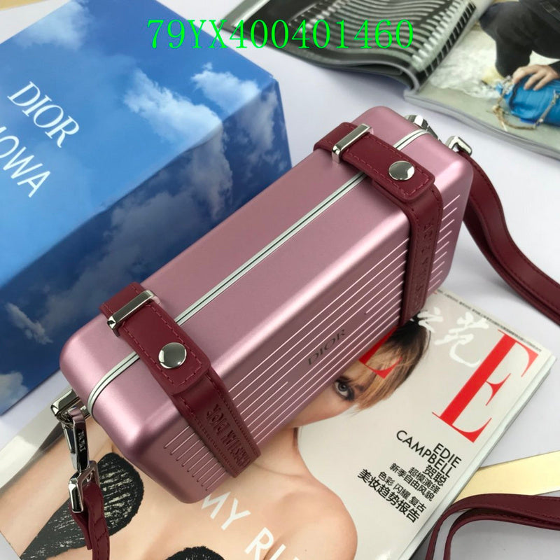 Christian Dior Luxury - The Tote   684