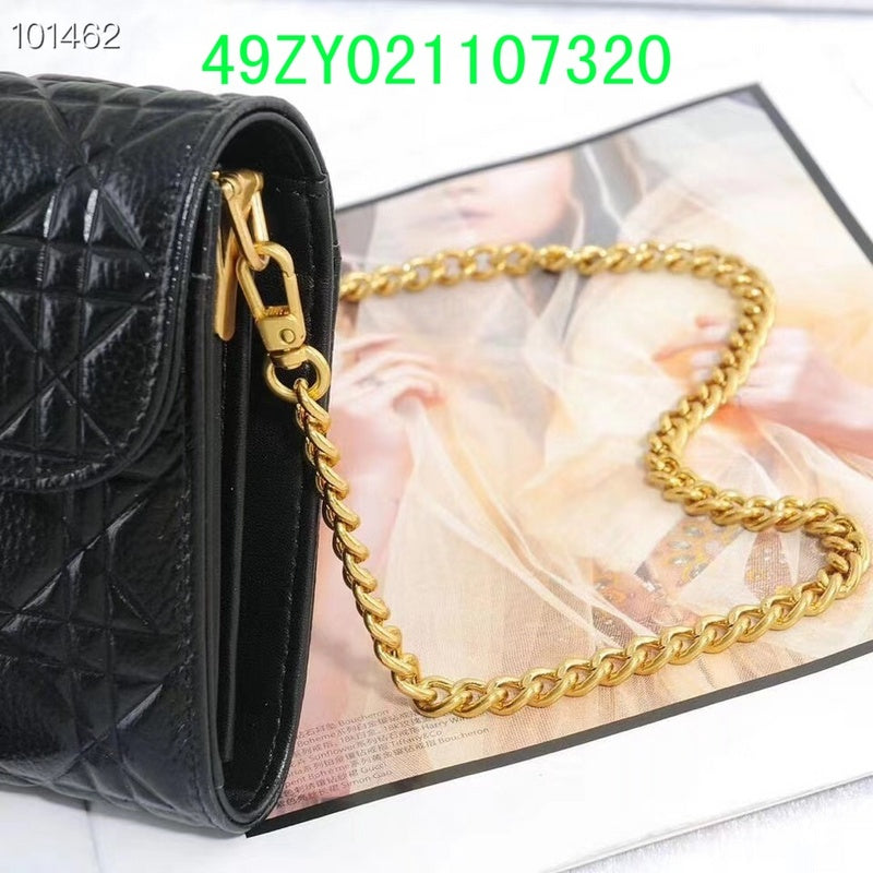 Christian Dior Luxury - The Tote   659