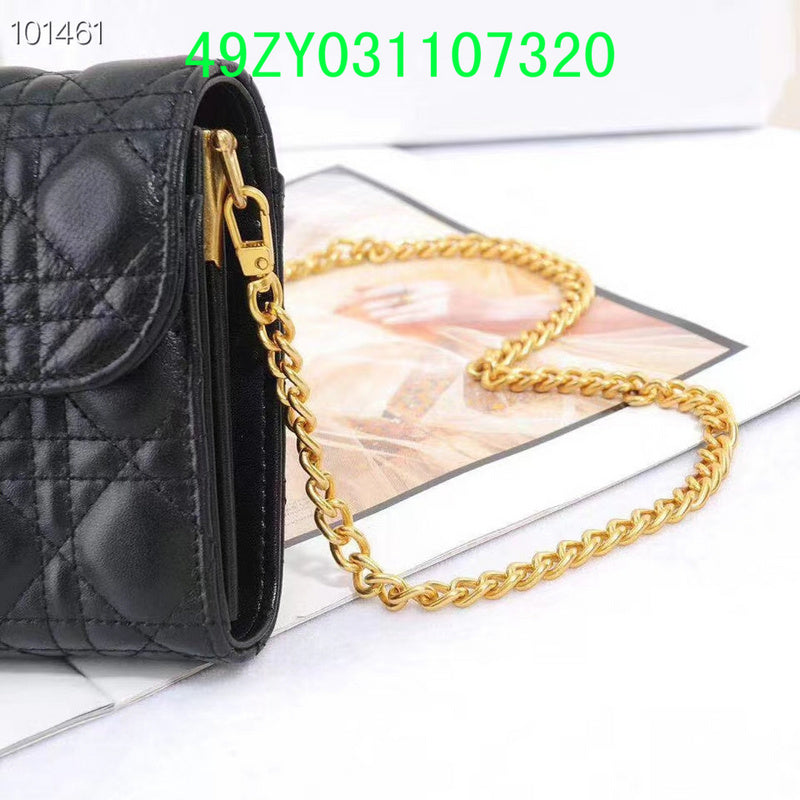 Christian Dior Luxury - The Tote   652