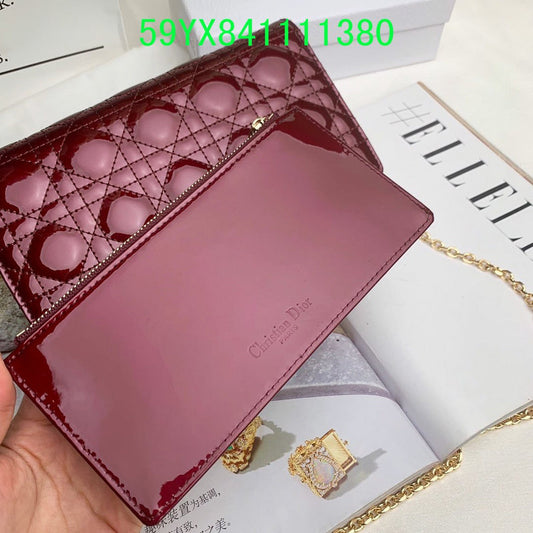 Christian Dior Luxury - The Tote   596