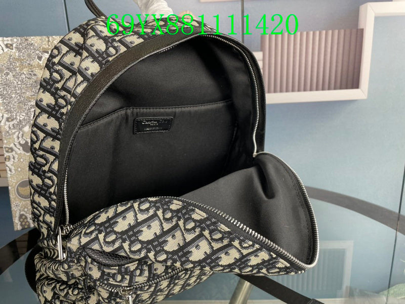 Christian Dior Luxury - The Tote   709