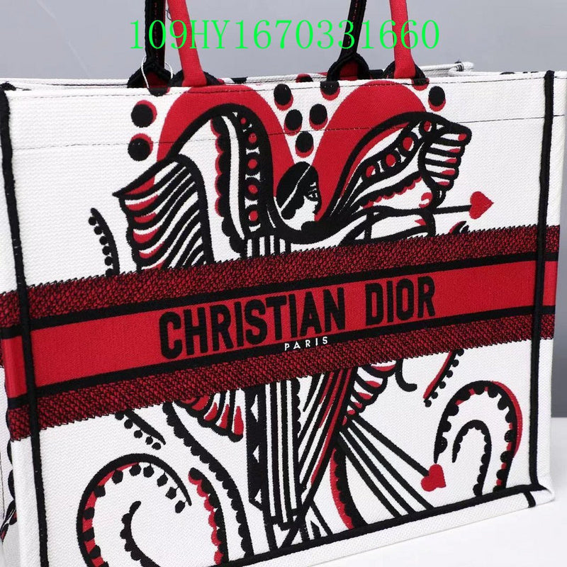 Christian Dior Luxury Bag - The Tote   309