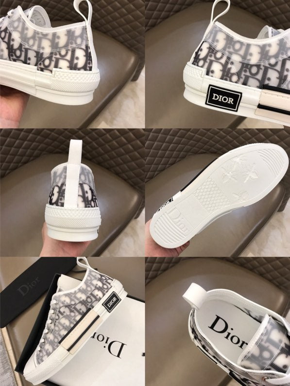 Christian Dior B23 LOW-TOP SNEAKER
