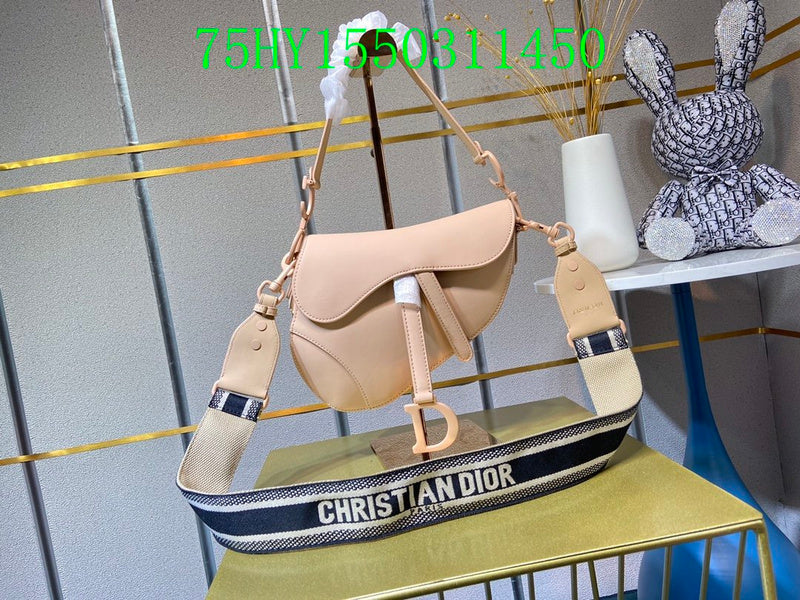 Christian Dior Luxury Bag - The Tote   475