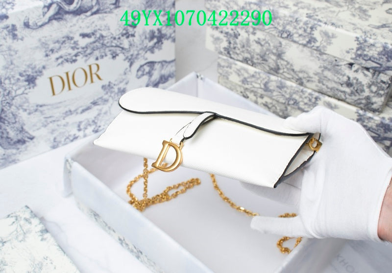 Christian Dior Luxury - The Tote   611