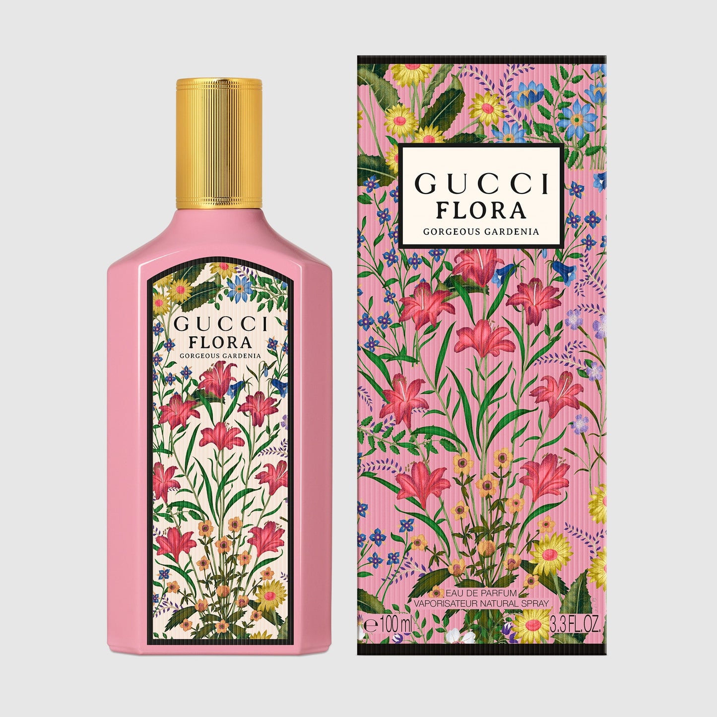 Gucci Flora Gorgeous Gardenia  Eau De Parfum
