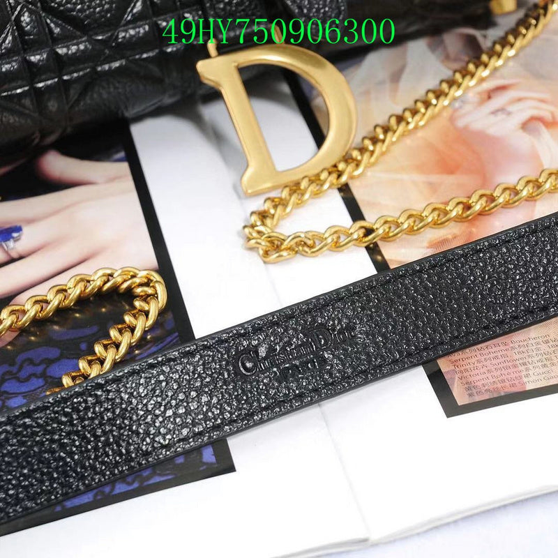 Christian Dior Luxury - The Tote   665