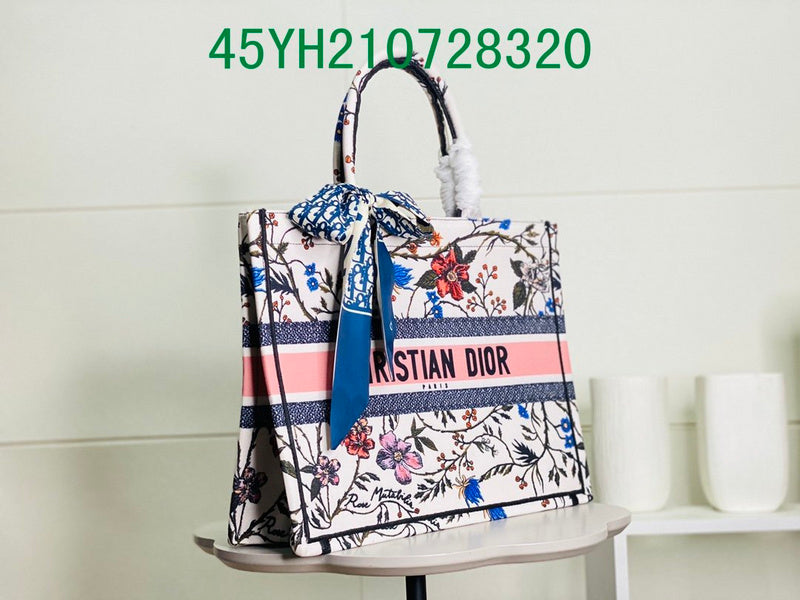 Christian Dior Luxury Bag - The Tote 366